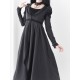 Faeries Daffodil Candle Cover Open Front Overdress Jacket(Reservation/2 Colours/Full Payment Without Shipping)